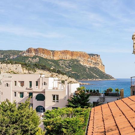 Ferienwohnung Sea View Cassis Exterior foto