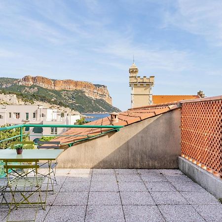 Ferienwohnung Sea View Cassis Exterior foto