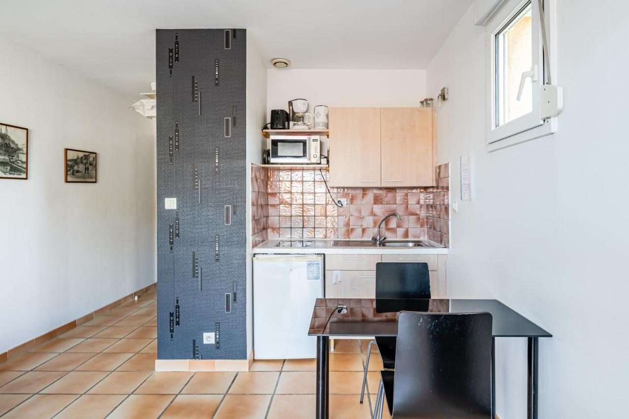 Ferienwohnung Sea View Cassis Exterior foto